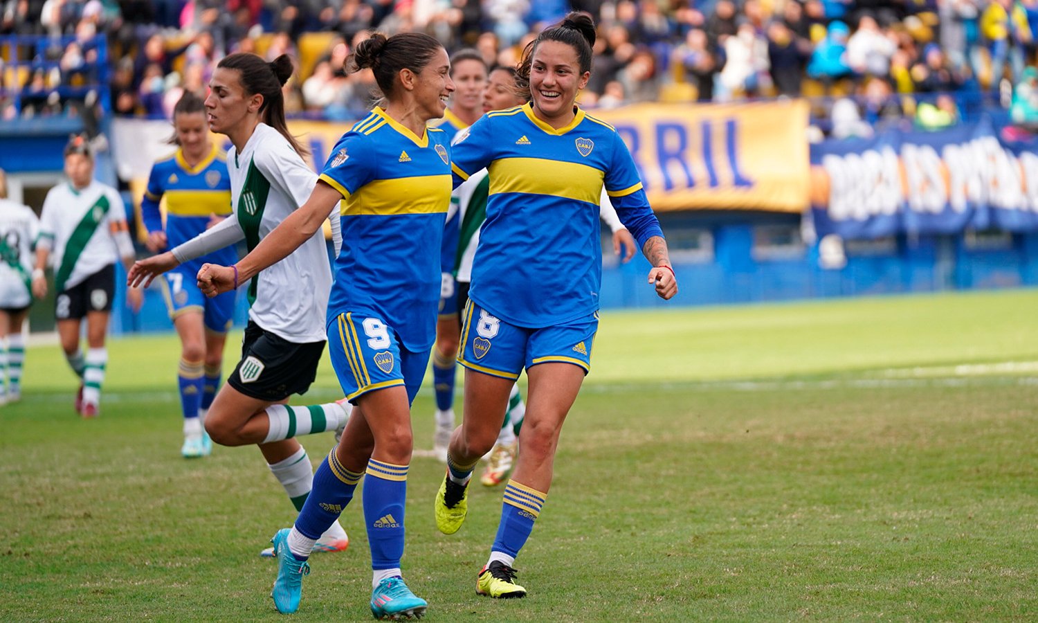 Boca futbol femenino 1262023