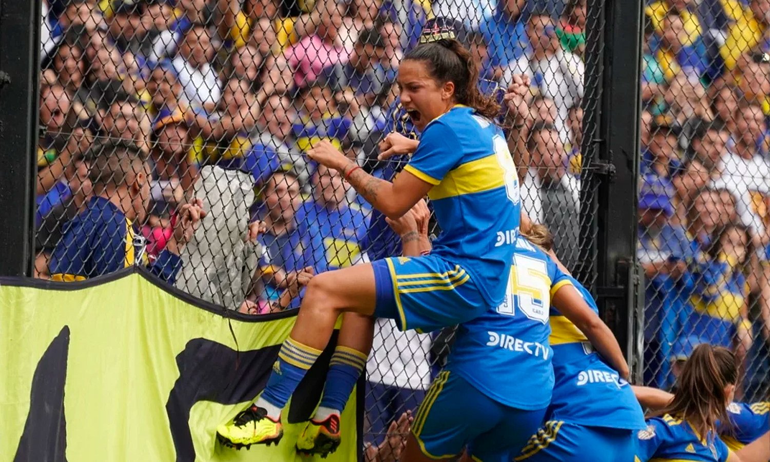 Boca futbol femenino 1562023