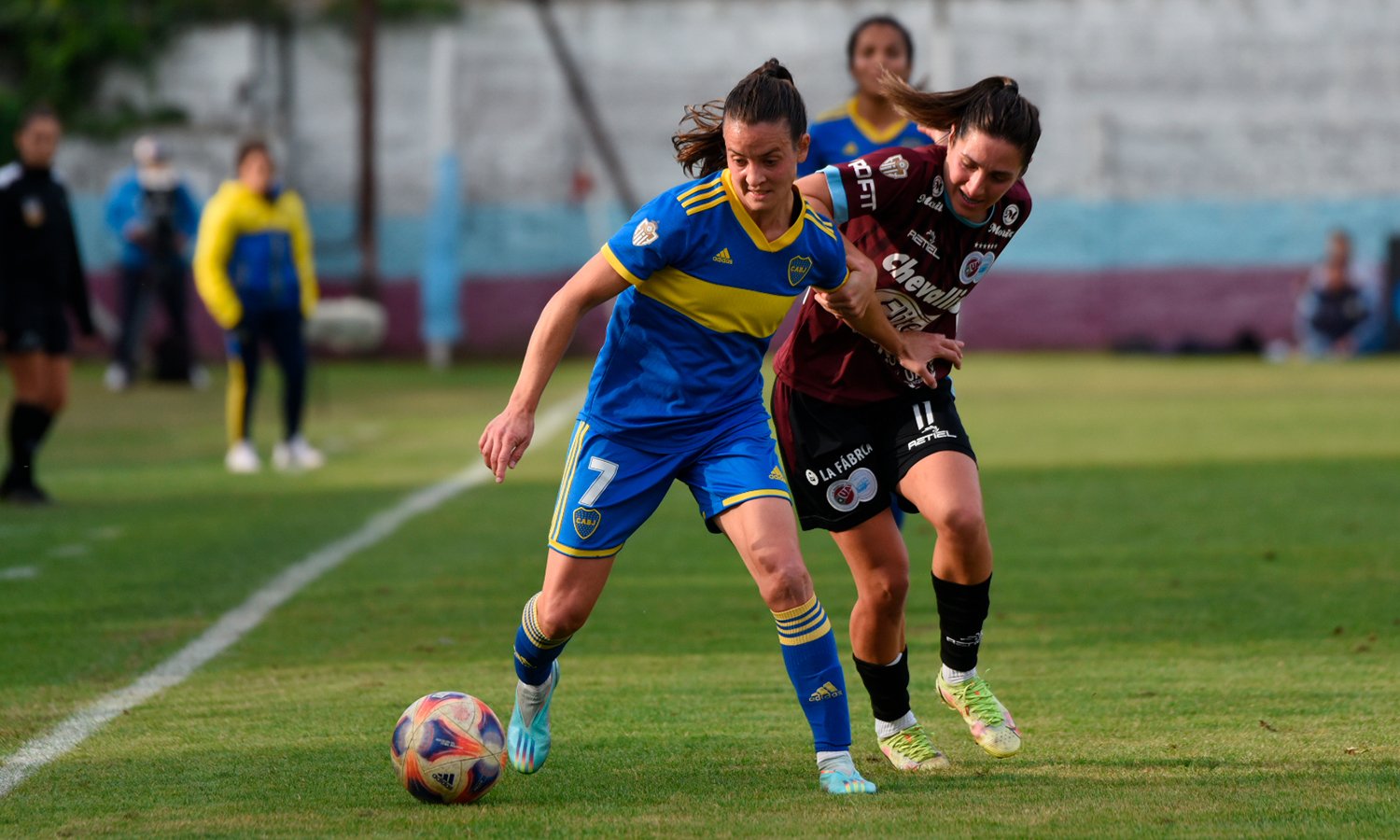 Boca futbol femenino 1962023