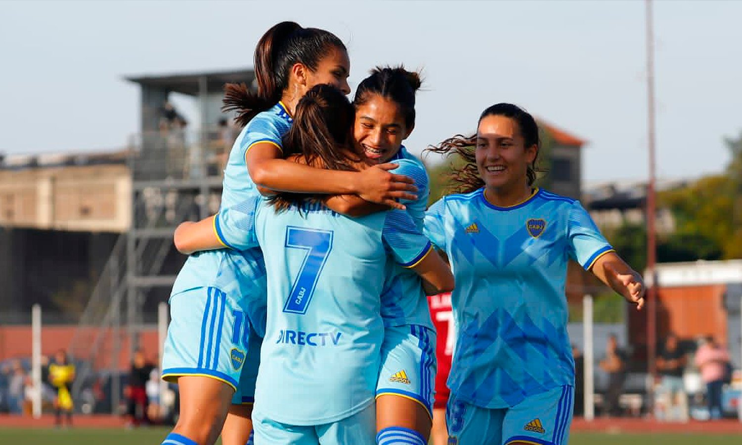 Boca fútbol femenino 362023