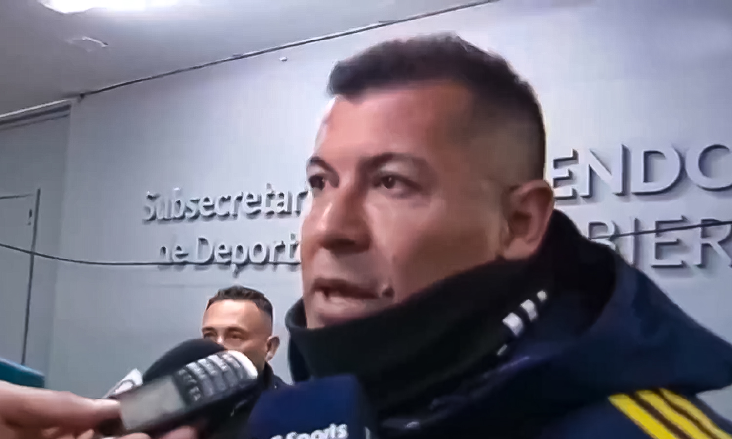 Jorge Almirón Boca 2362023