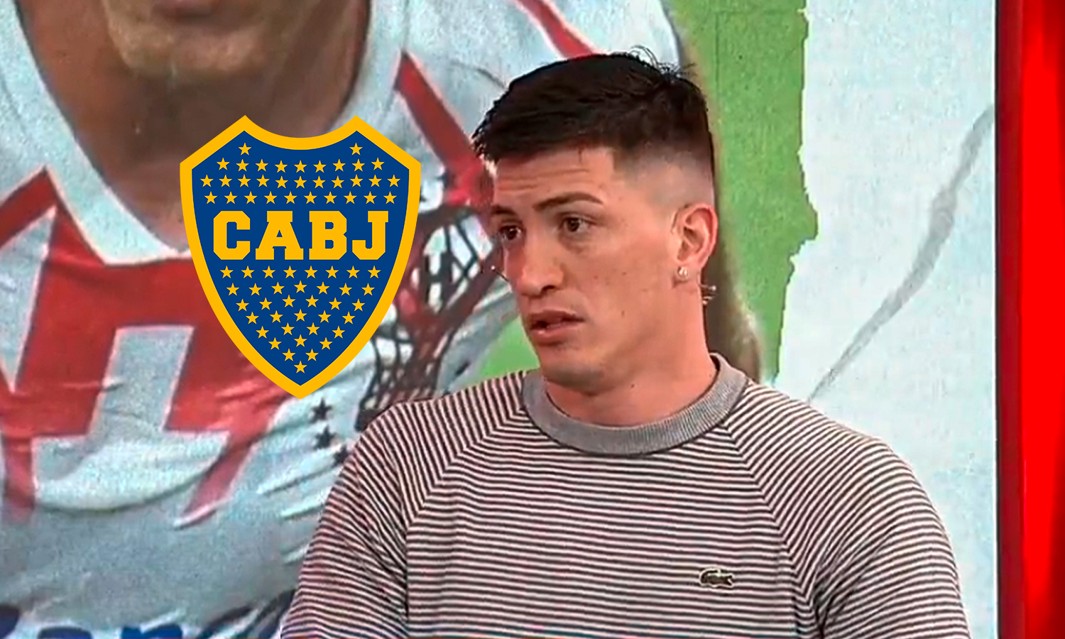 Lucas Merolla pase caído Boca