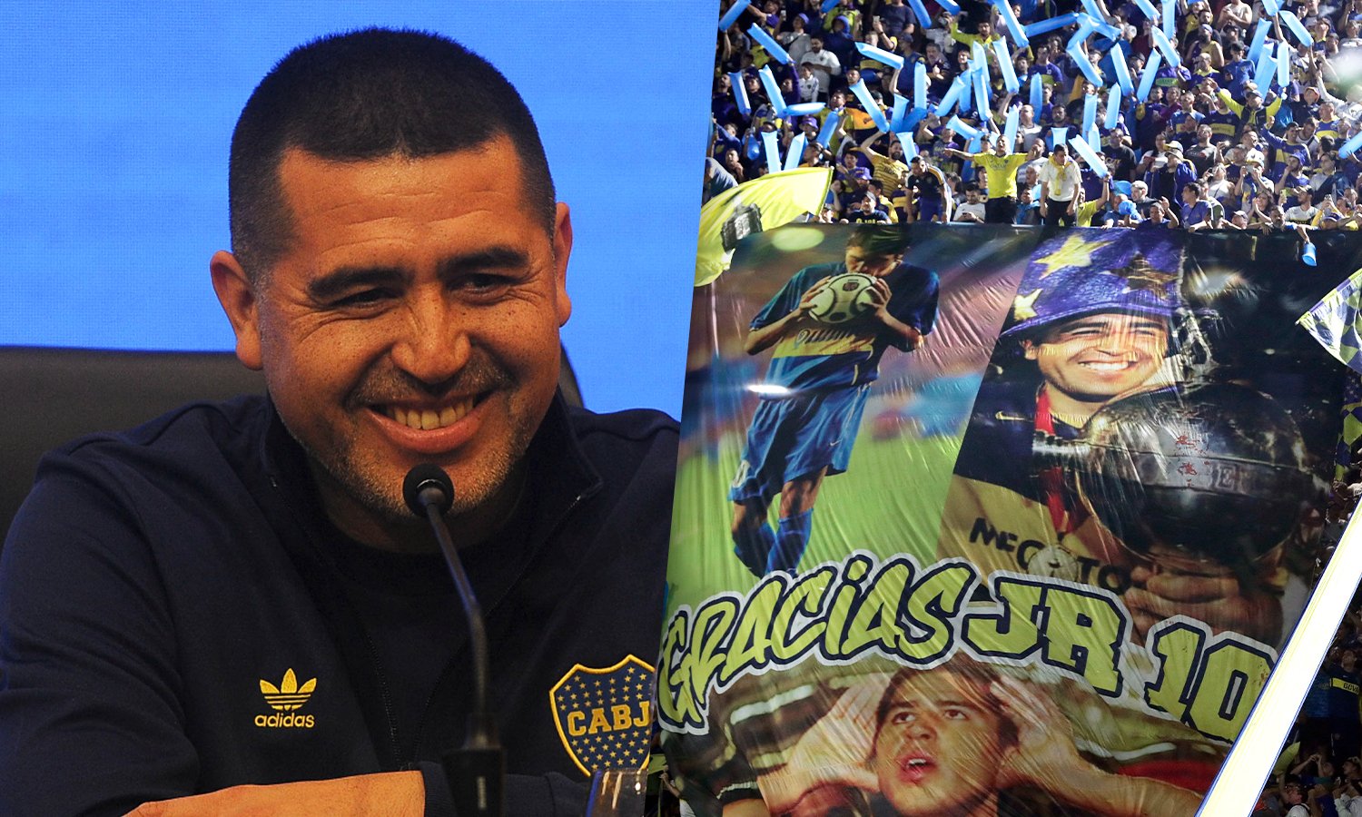 Riquelme despedida todos 1542023