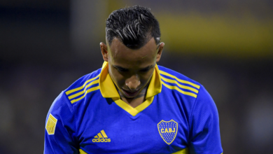 Sebastián Villa no volverá a jugar en Boca.