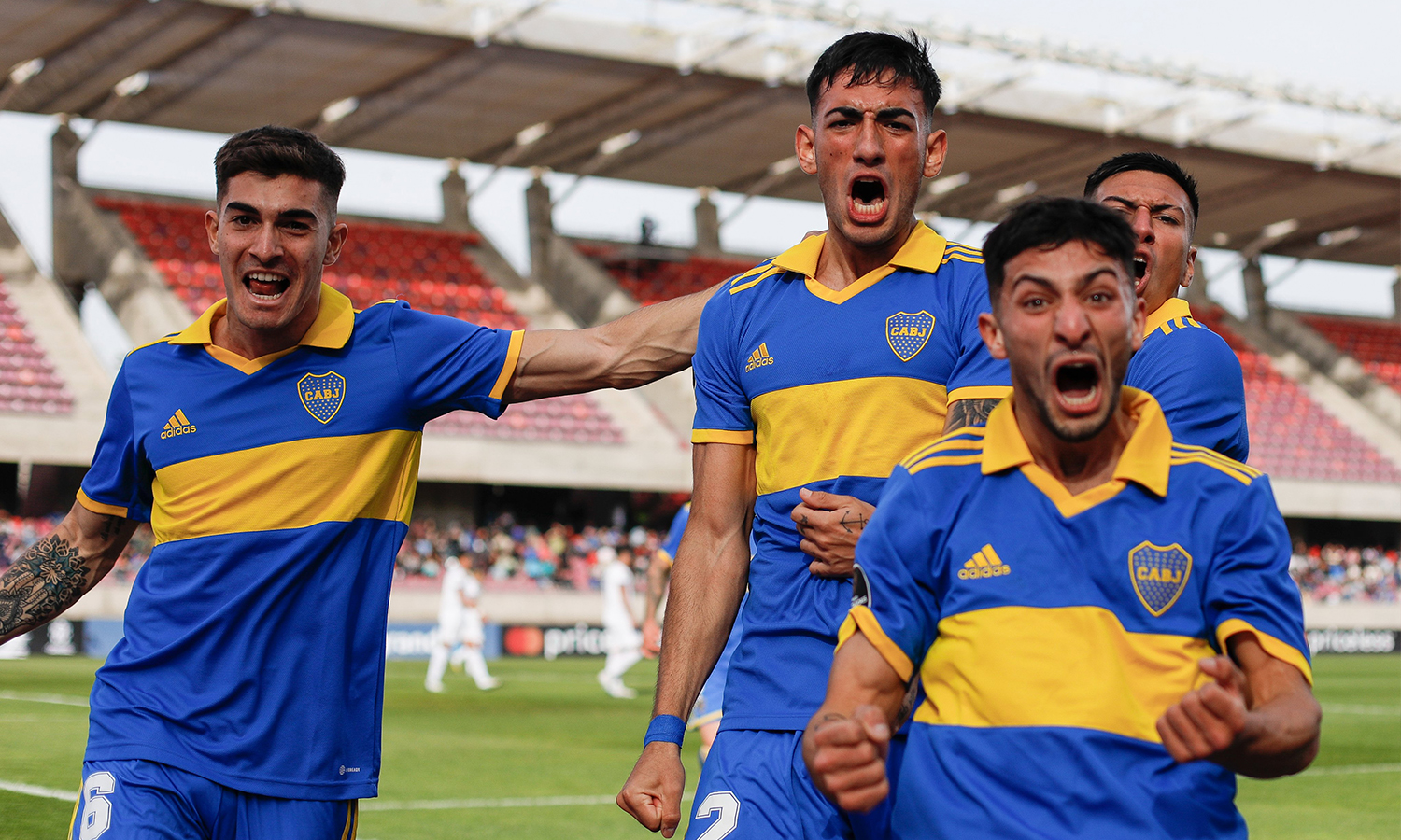 Boca Juniors Libertadores Sub-20 672023