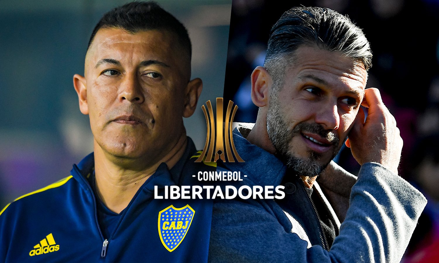 Boca River Libertadores 2023