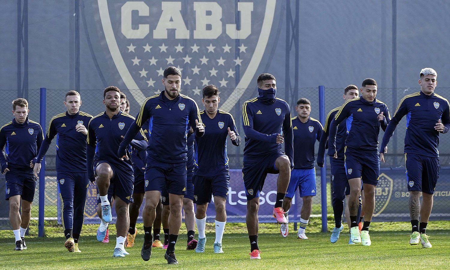 Convocados de Boca vs Huracán