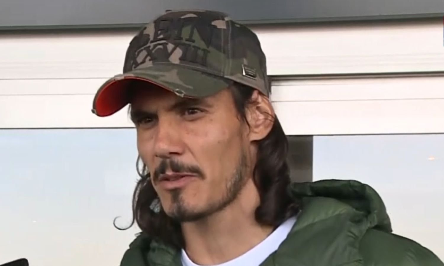 Cavani Uruguay 3172023