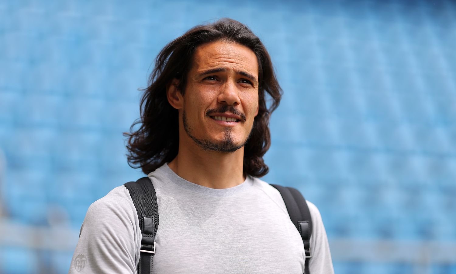 Cuando llega Cavani a Argentina