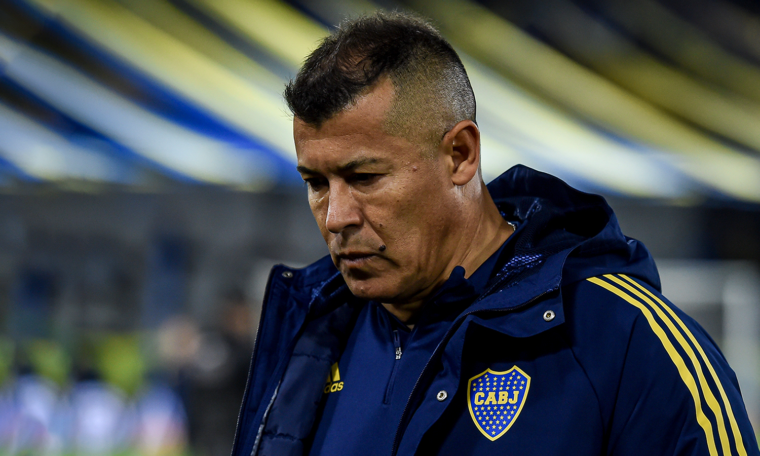 Jorge Almirón Boca Juniors 672023