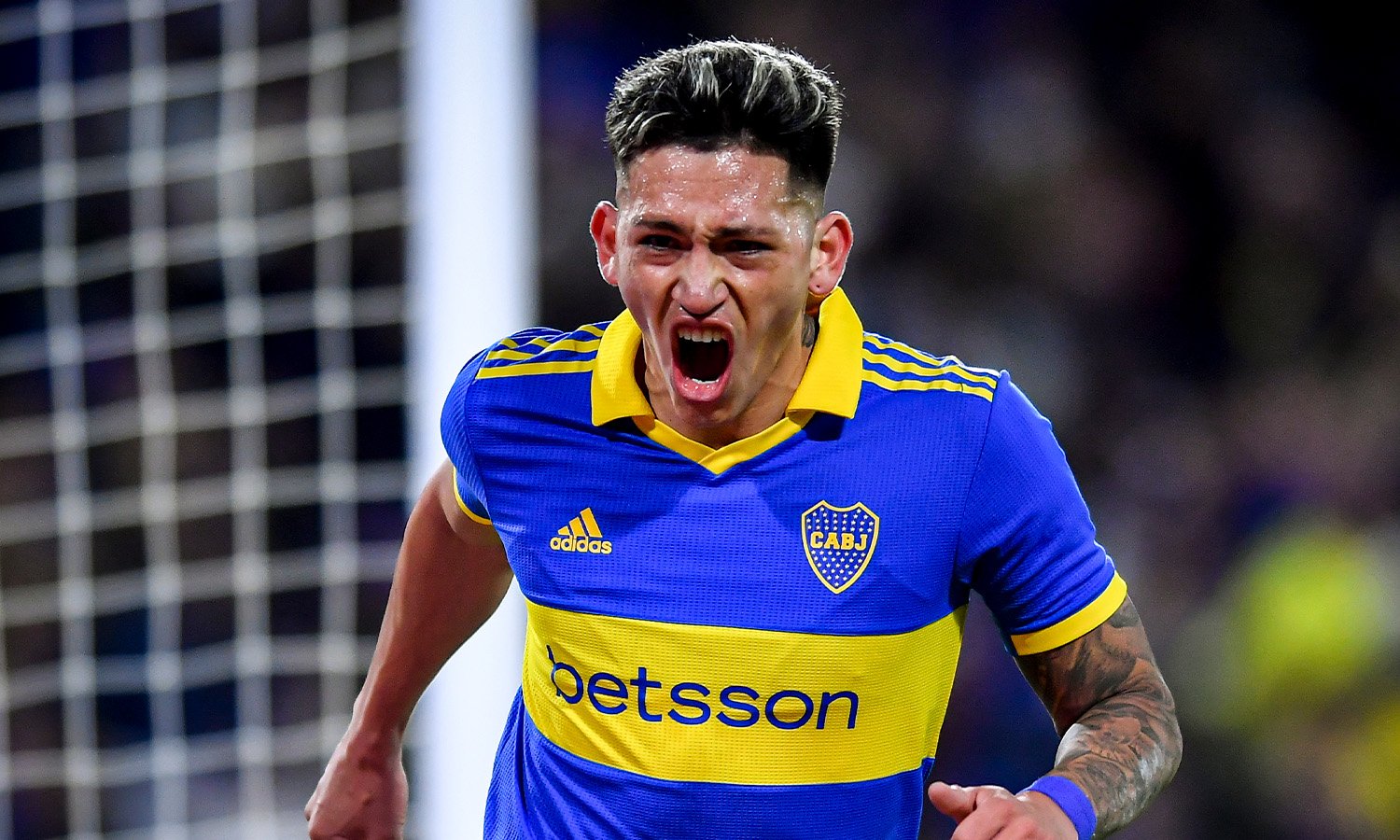 Luis Vázquez Boca Huracán LPF2023