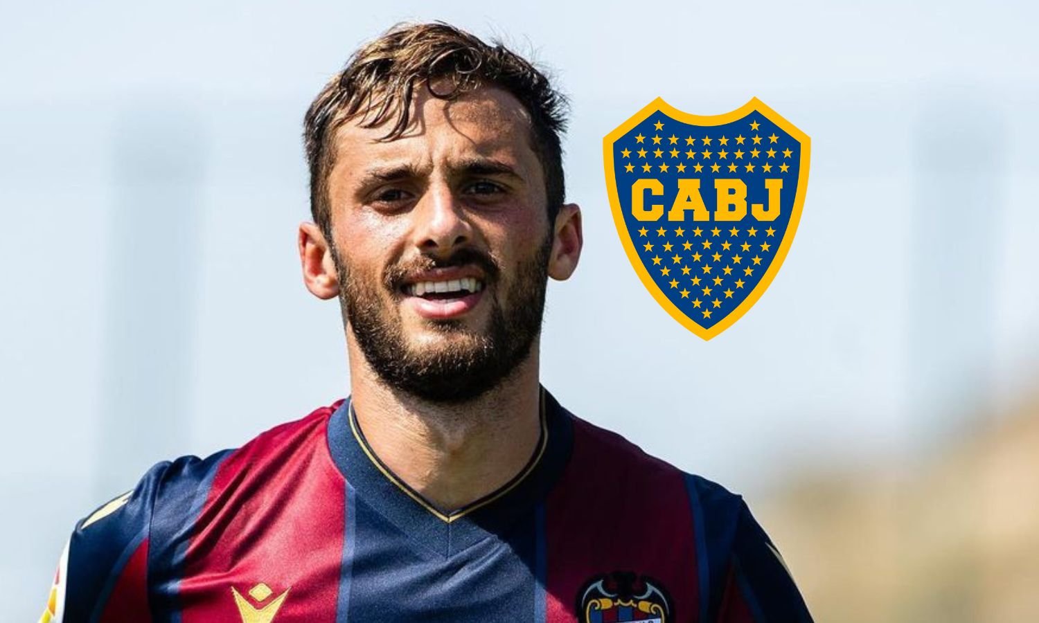 Marcelo Saracchi Boca