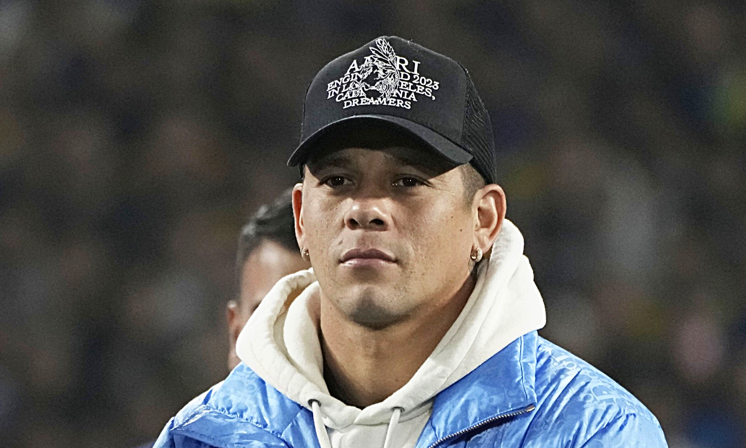 Marcos Rojo, futbolista de Boca Juniors
