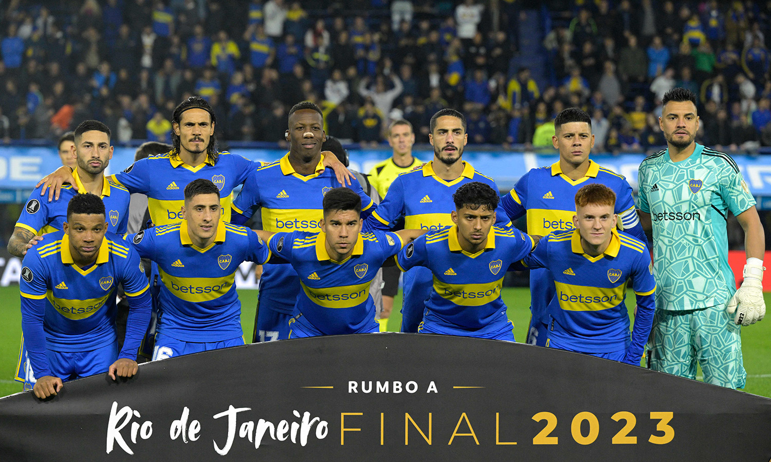 Puntajes de la victoria de Boca por penales ante Nacional