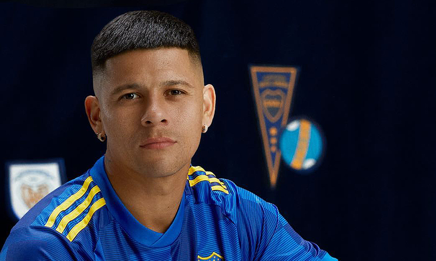 Marcos Rojo Boca 1882023