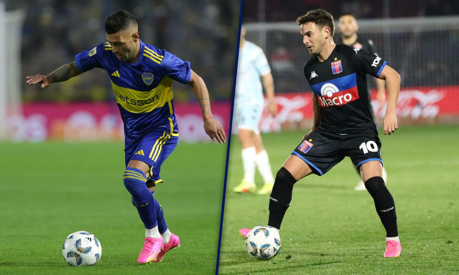Boca-Tigre previa Copa de la Liga 2023