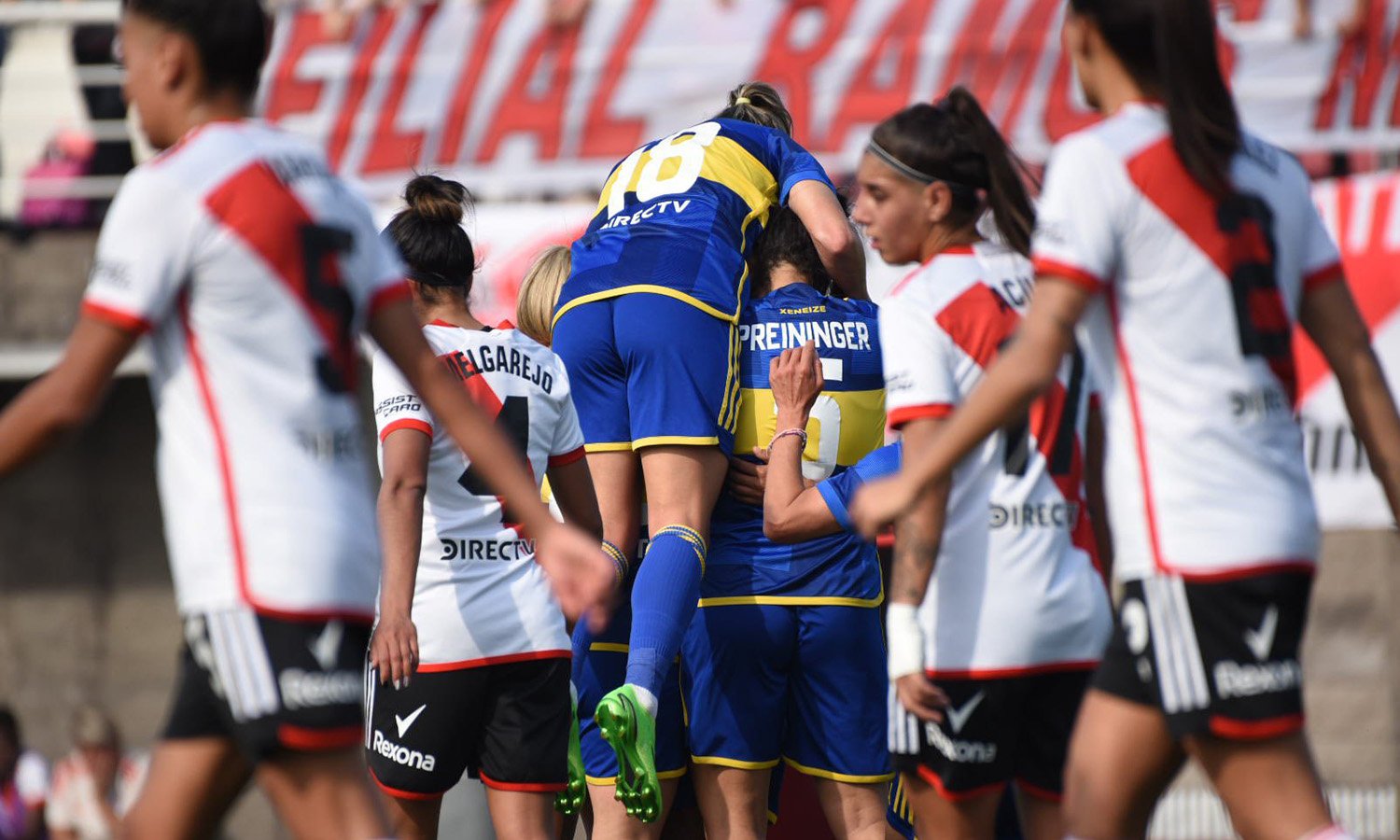 Boca futbol femenino 1592023