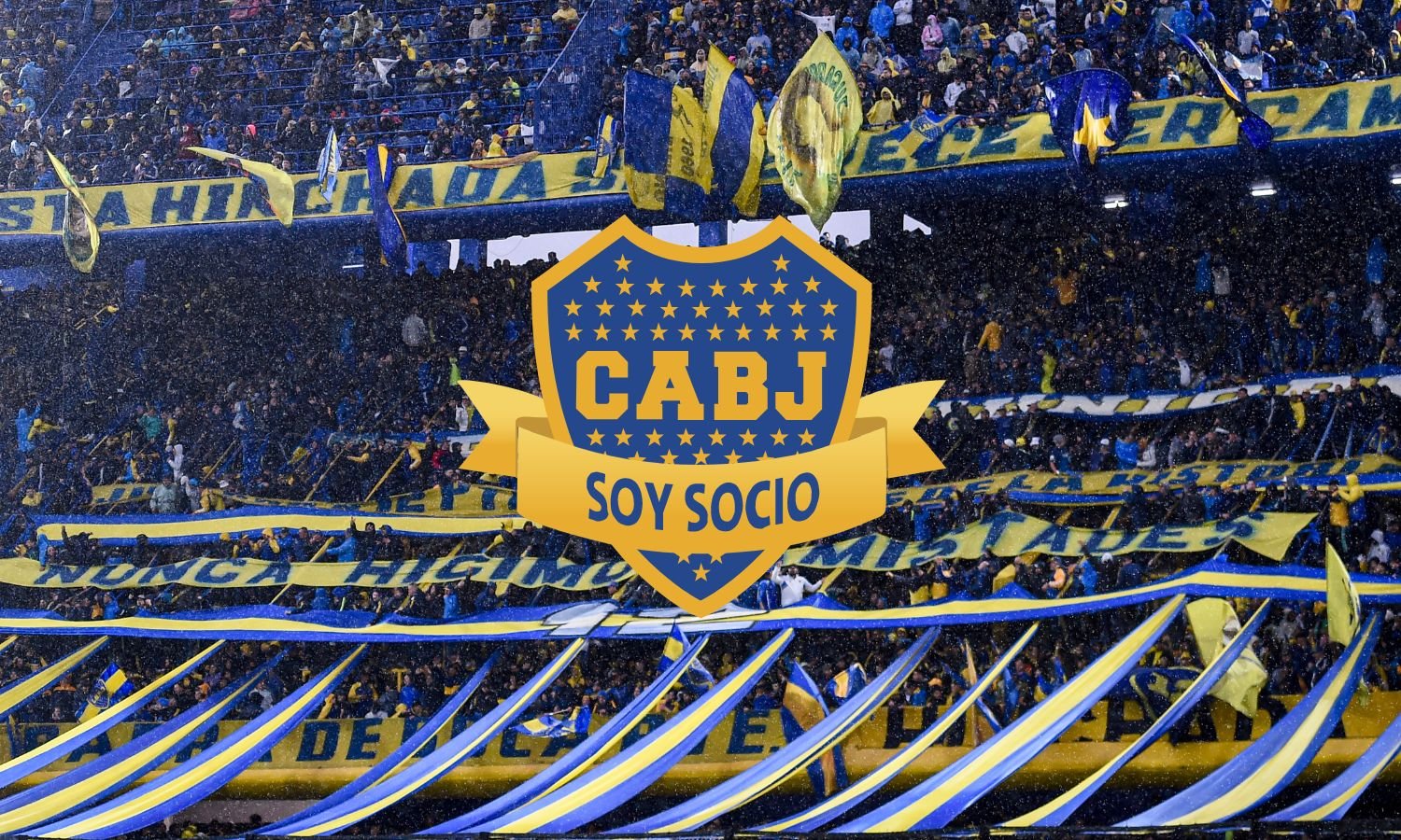 Cuota socio Boca septiembre 2023