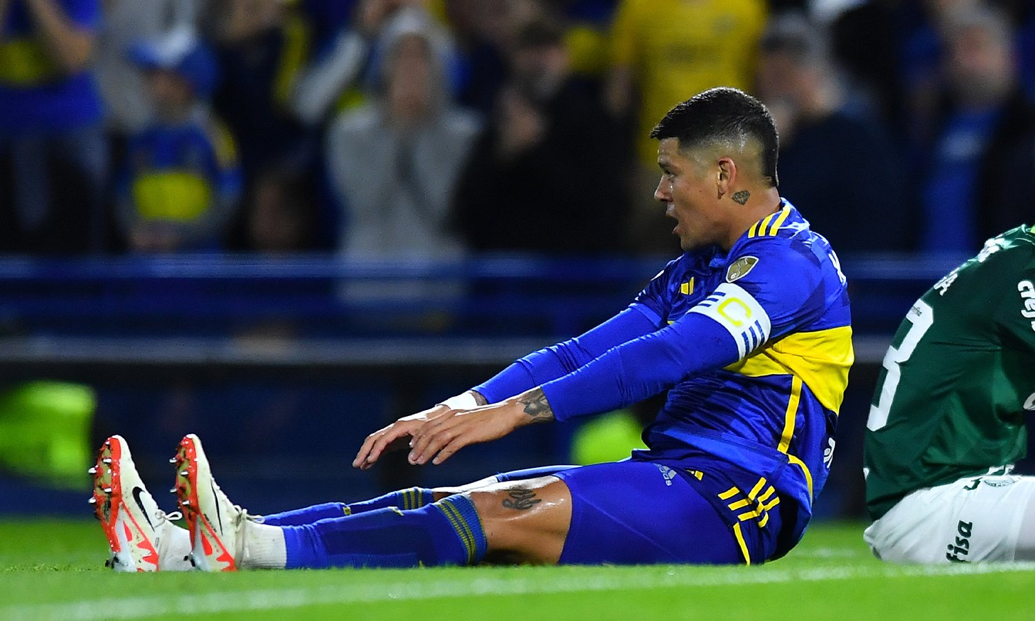 Marcos Rojo Boca 2992023