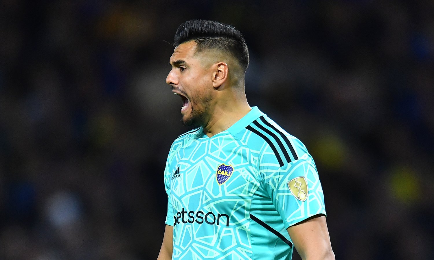 Sergio Romero Boca Palmeiras 2892023