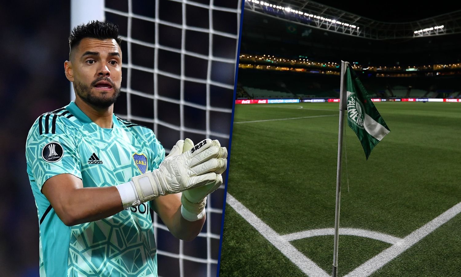 Sergio Romero Boca Palmeiras 892023