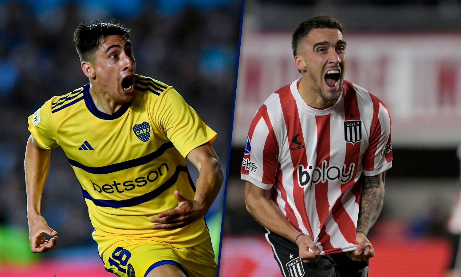 Boca Estudiantes previa Copa de la Liga 2023