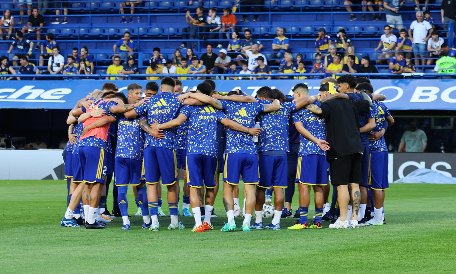 Boca Juniors plantel 31102023