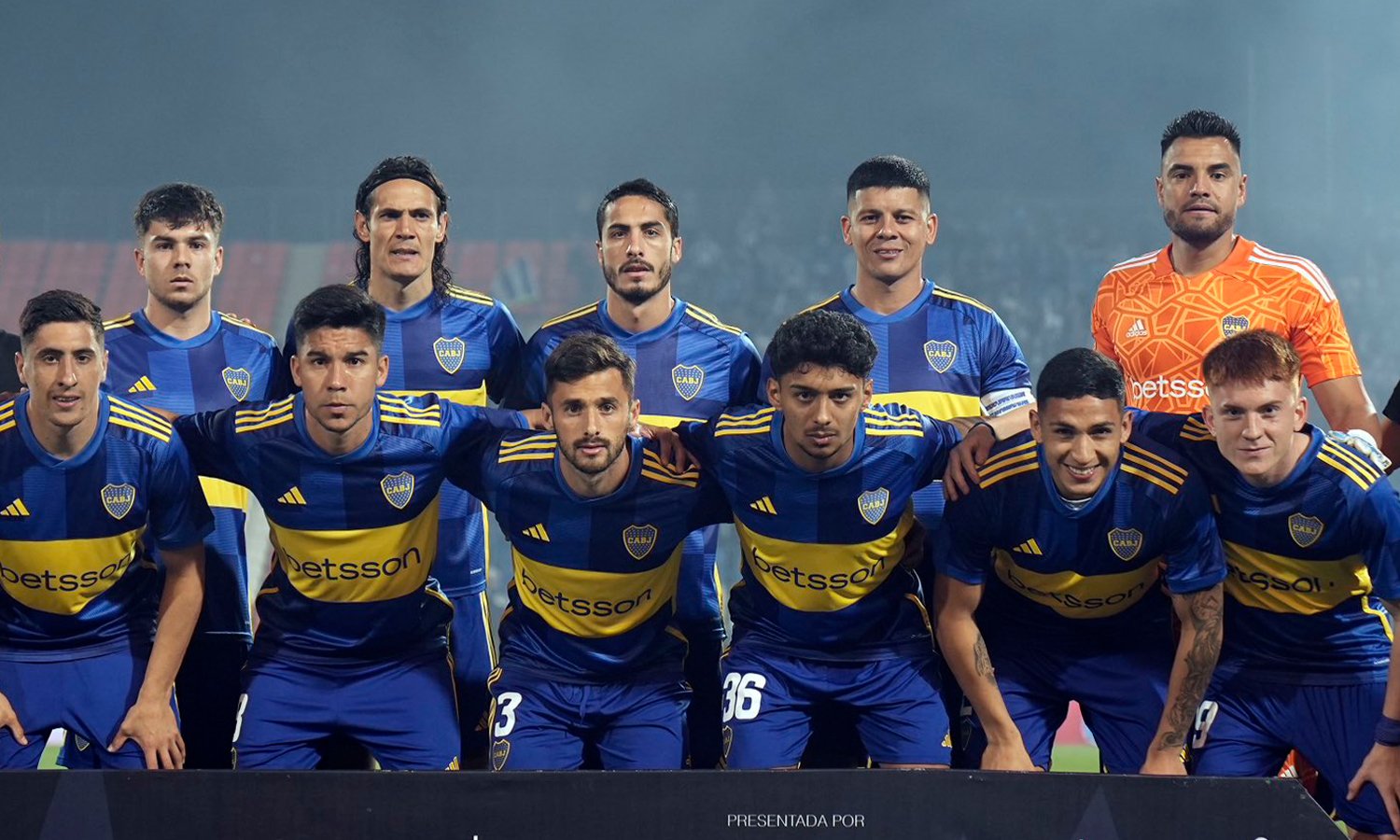 Boca Talleres iniciales 15102023