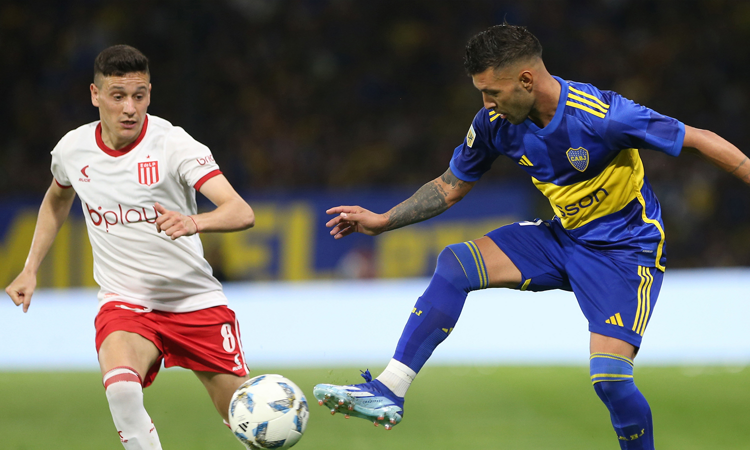 Boca Estudiantes Semifinal Copa Argentina