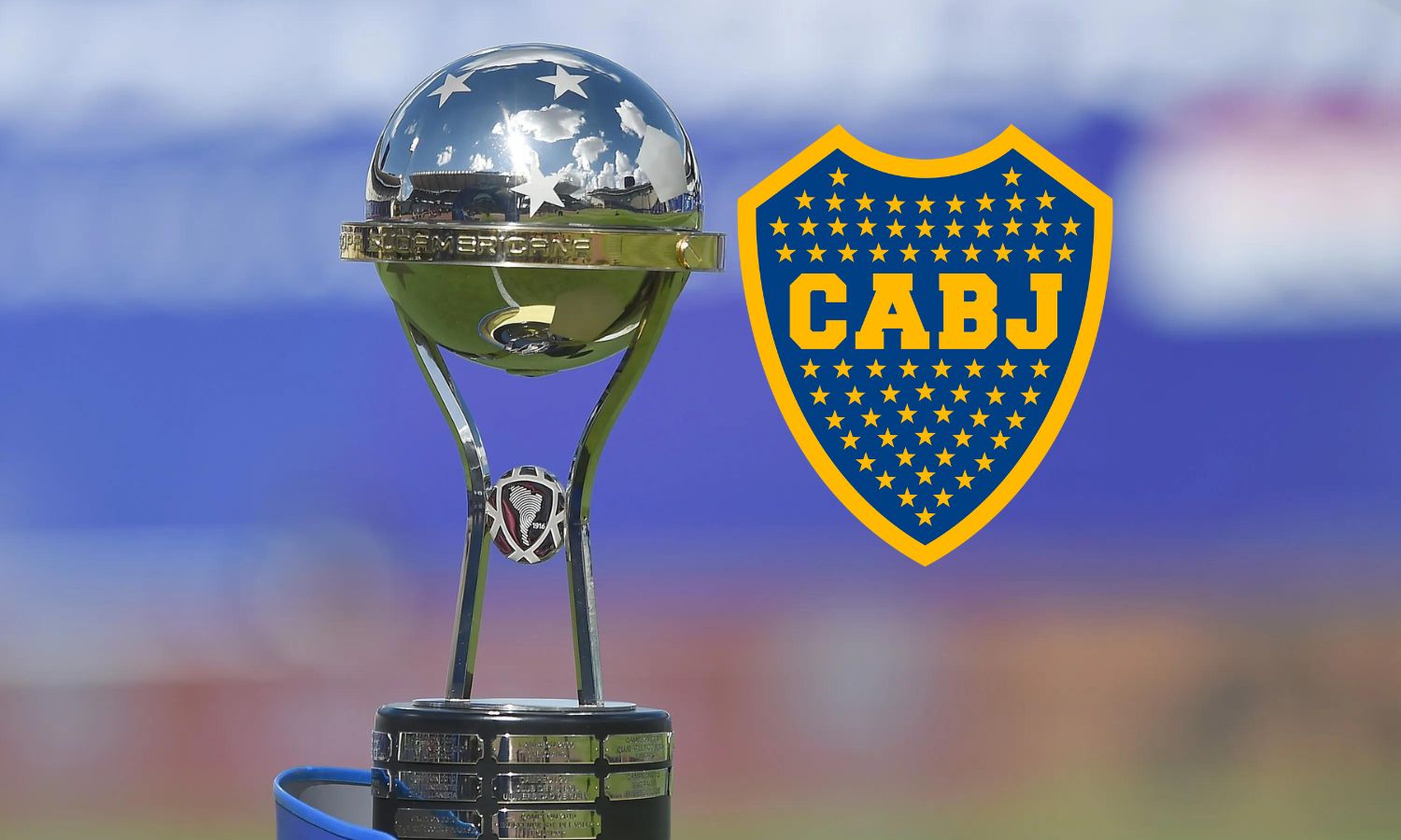 Boca Sudamericana