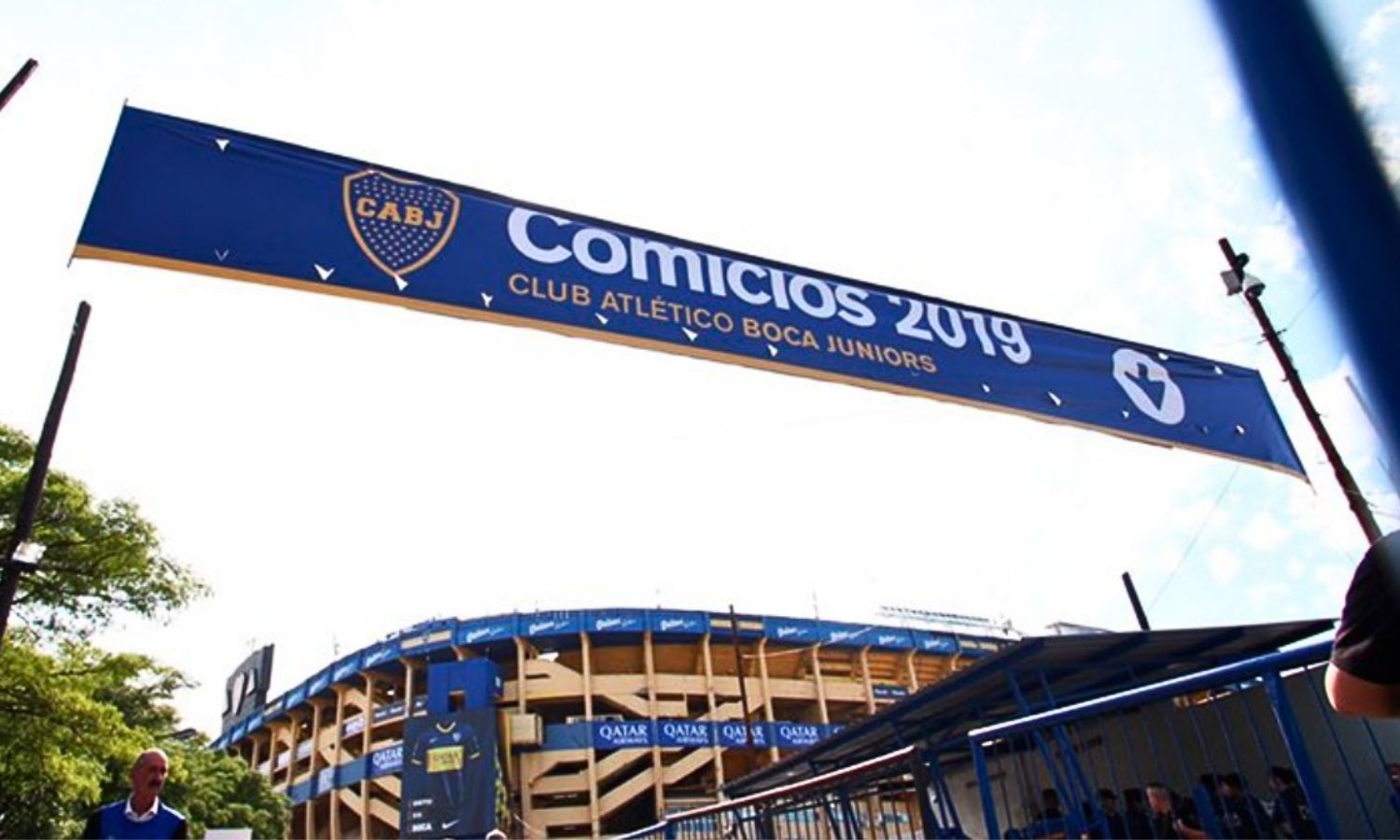 Elecciones Boca Fecha