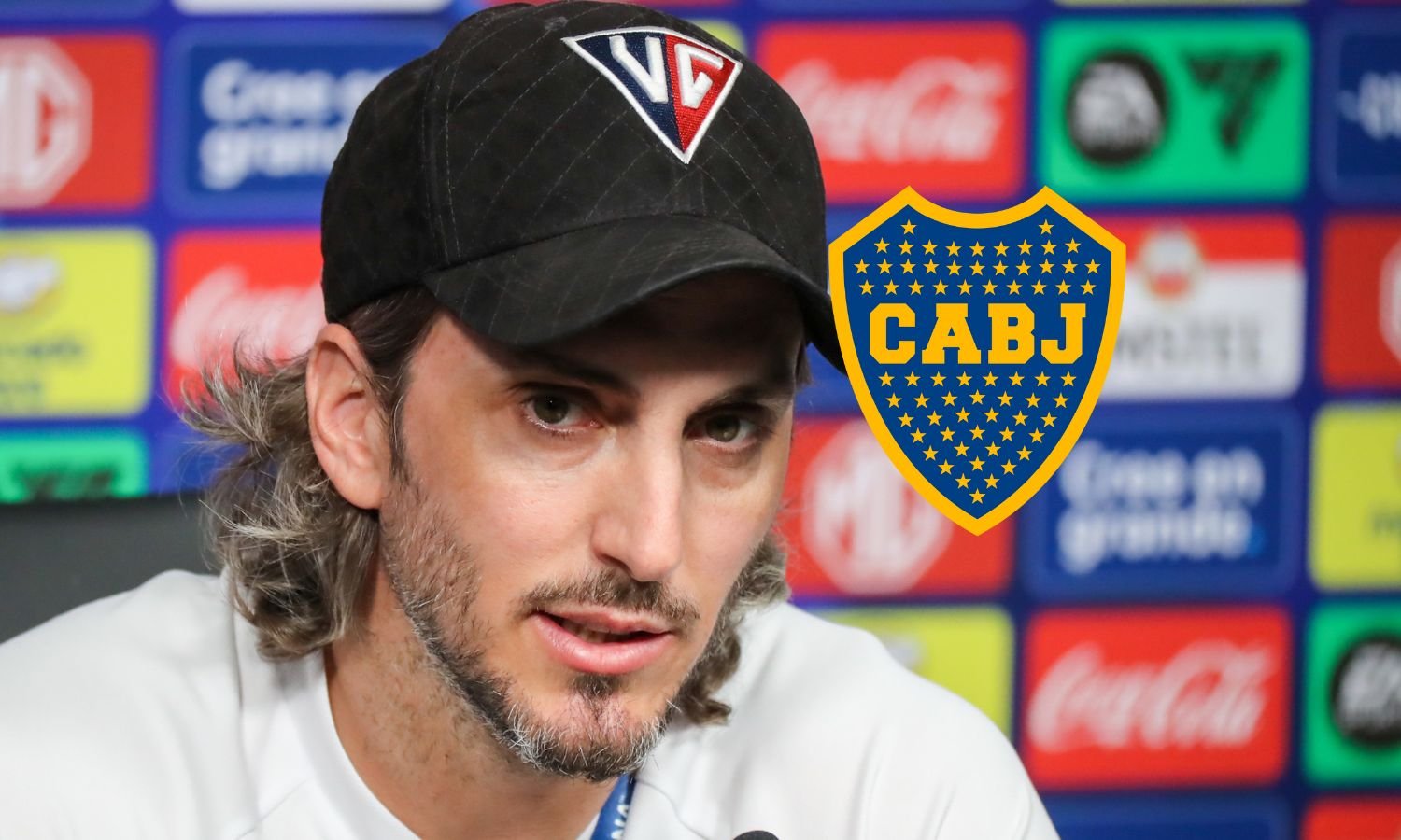 Zubeldía Boca 24112023