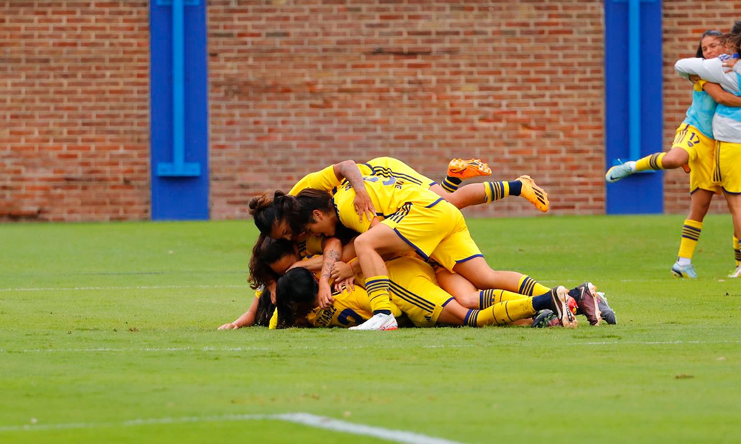 Boca Futbol Femenino 3122023