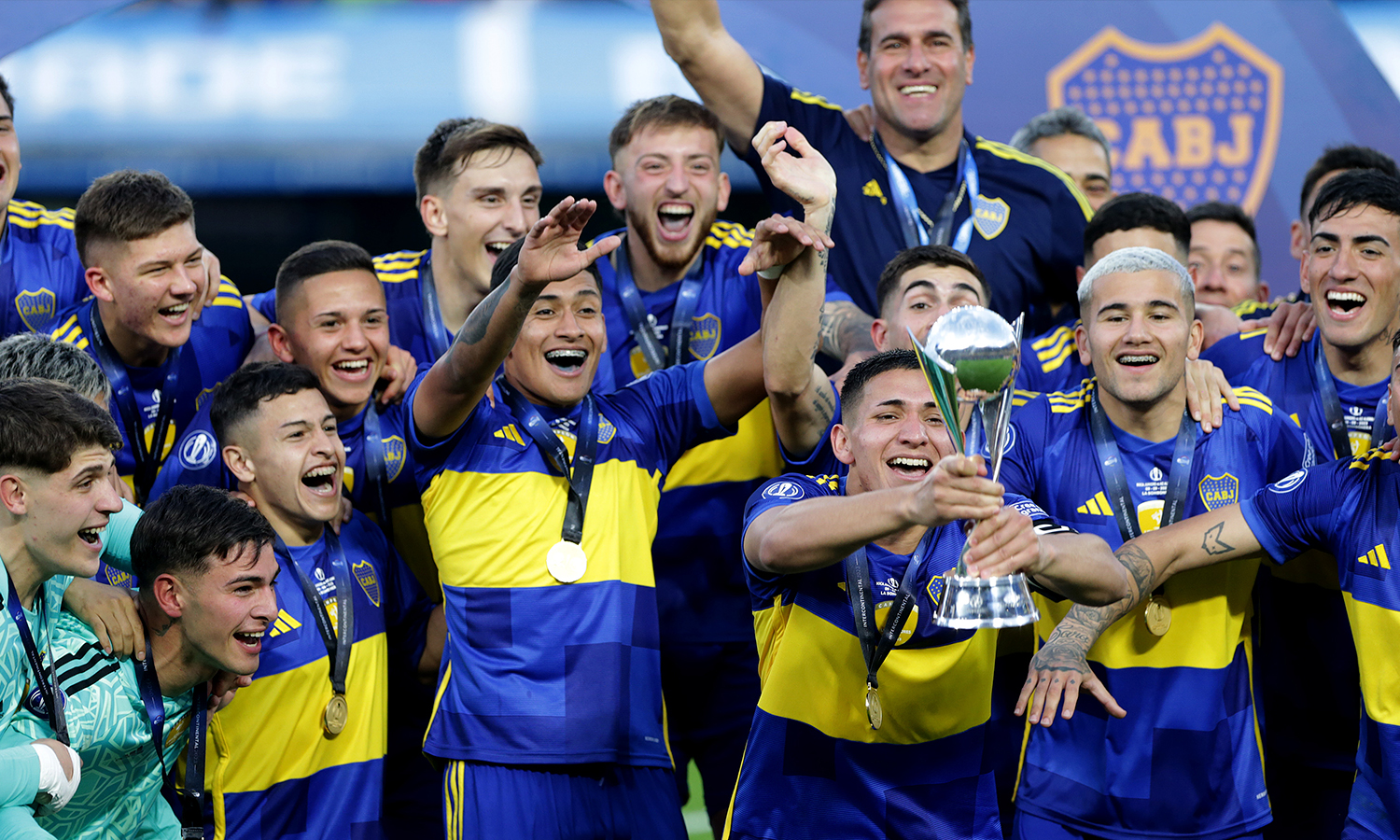 Boca juveniles libres