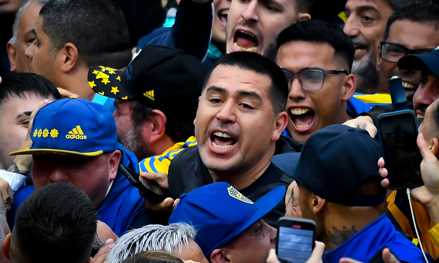 Suena para Boca