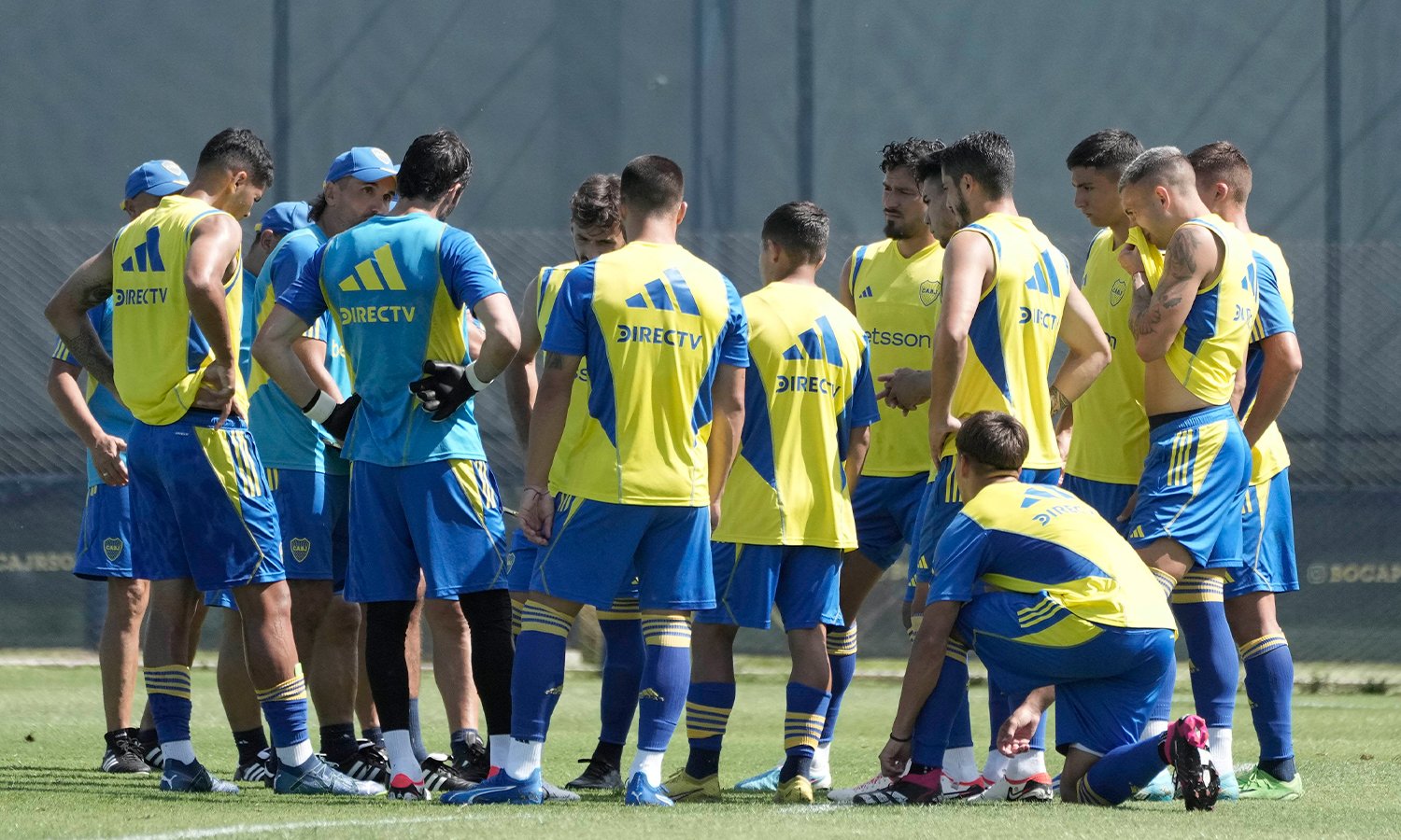 Concentrados Boca Platense