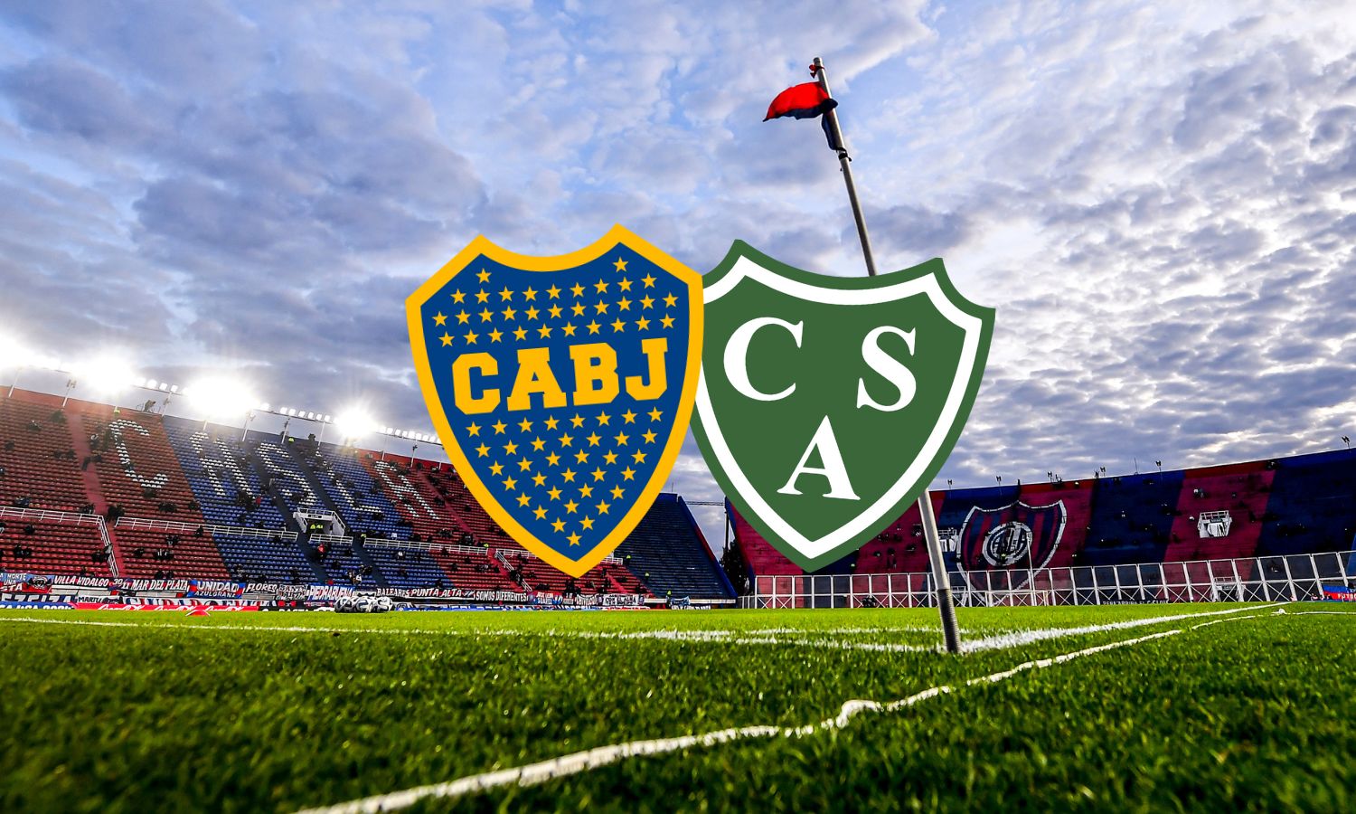 Boca Sarmiento Nuevo Gasometro