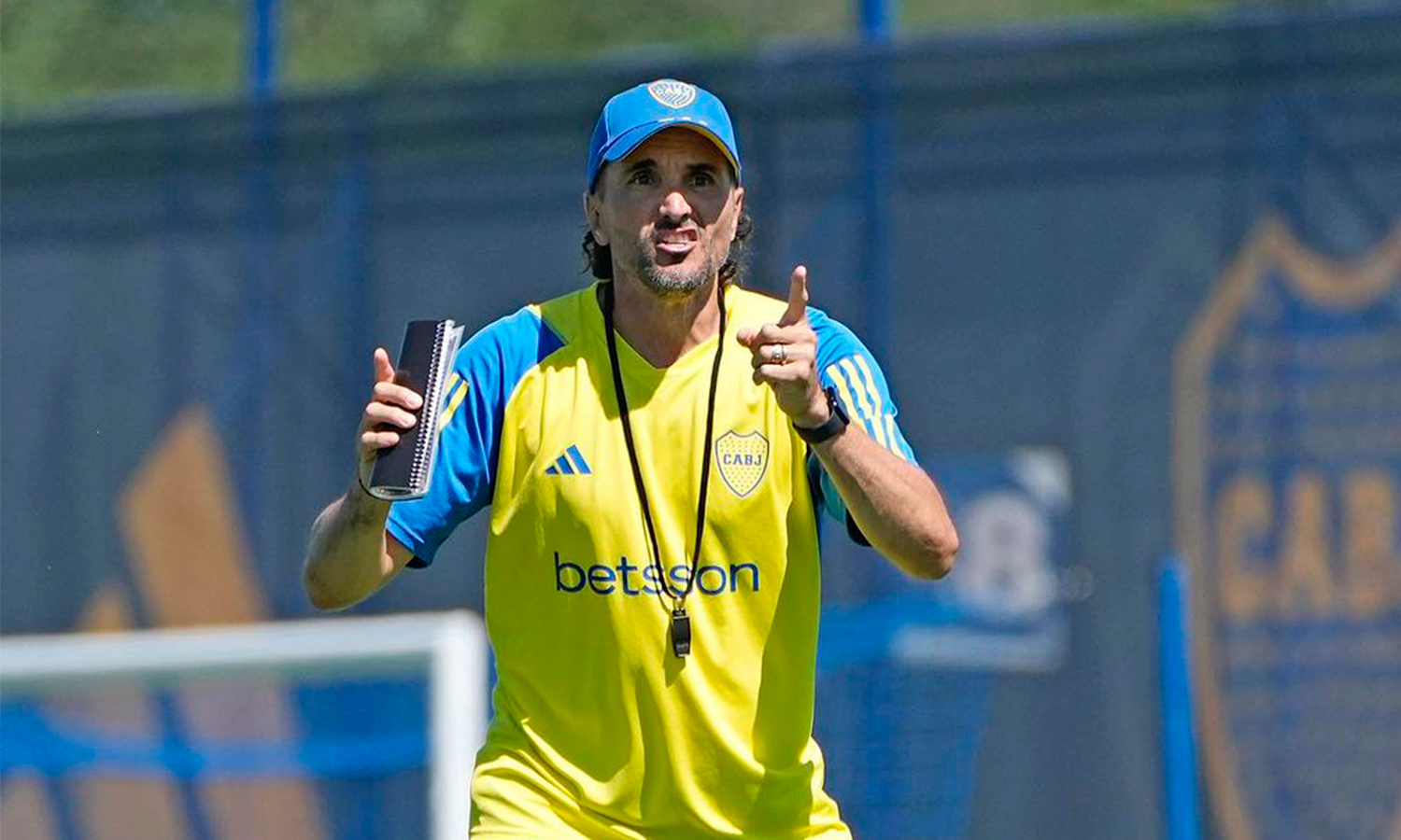 Diego Martínez Boca 812023