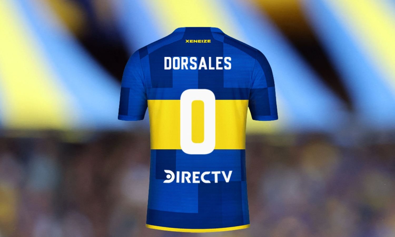 Dorsales Boca 2024