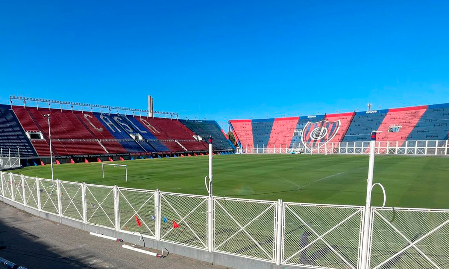 Estadio Nuevo Gasómetro