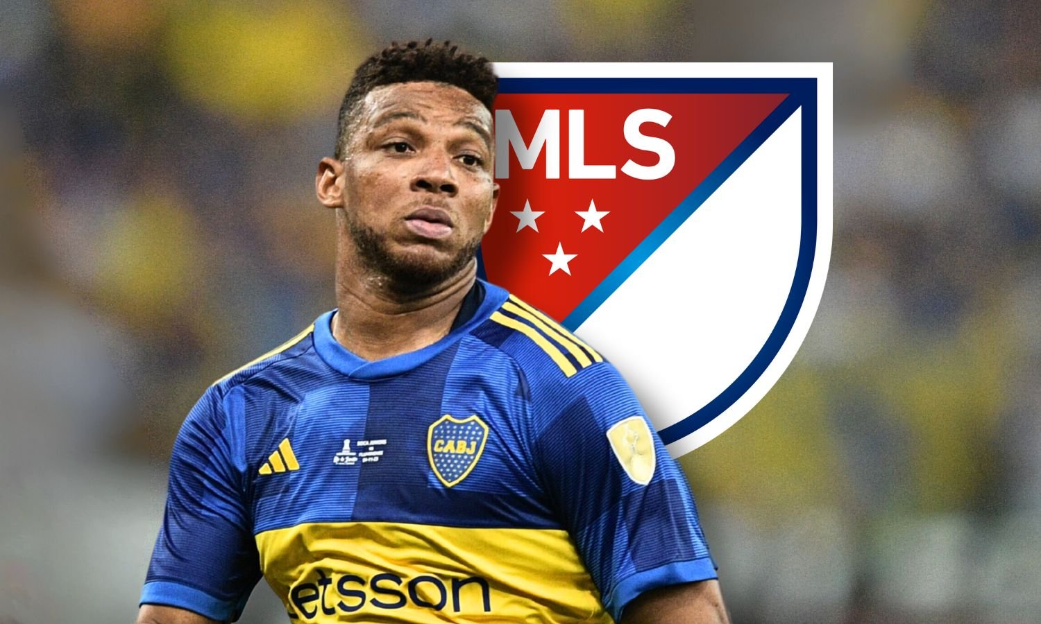 Frank Fabra MLS