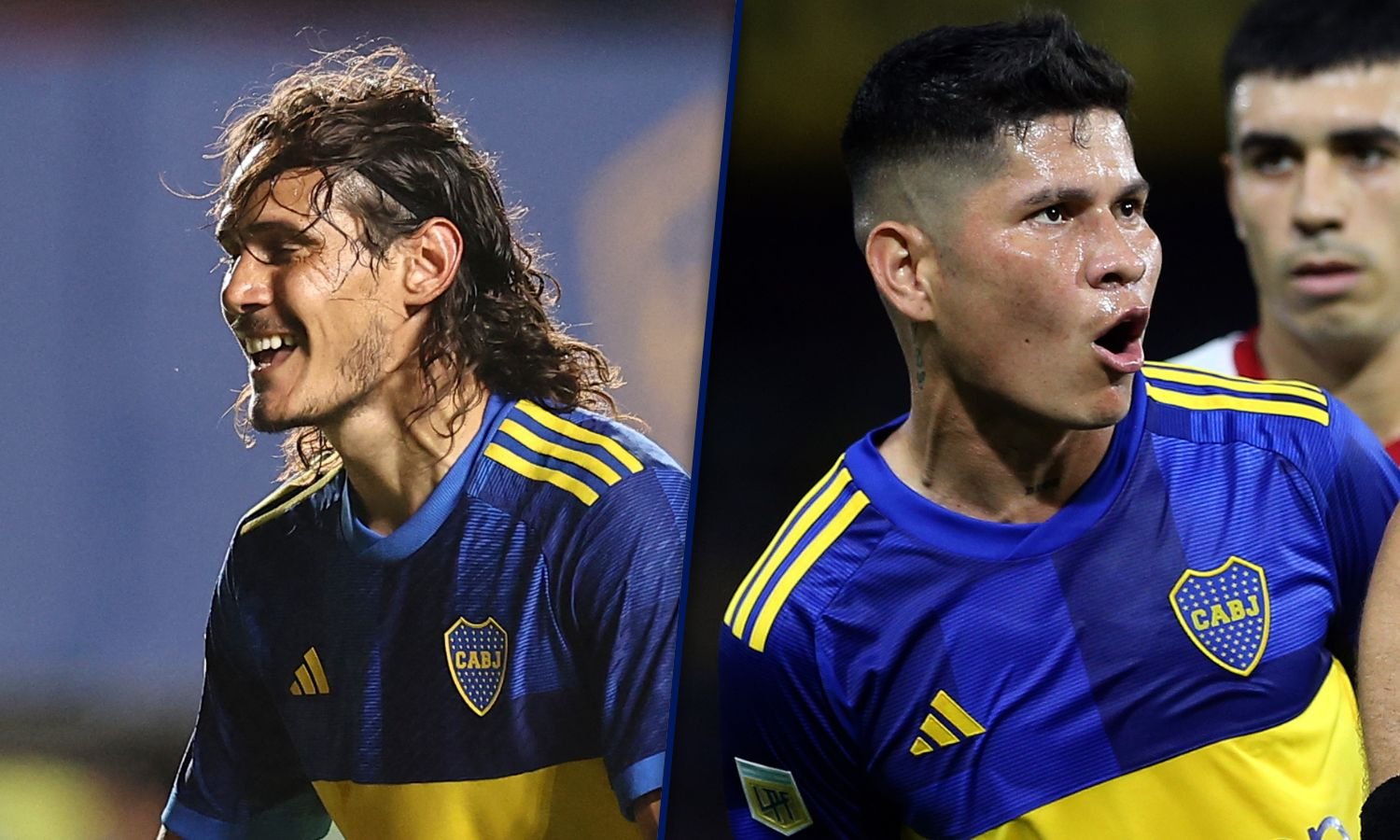 Cavani Campuzano Boca 222024