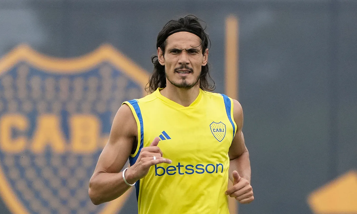 Edinson Cavani Boca 922024