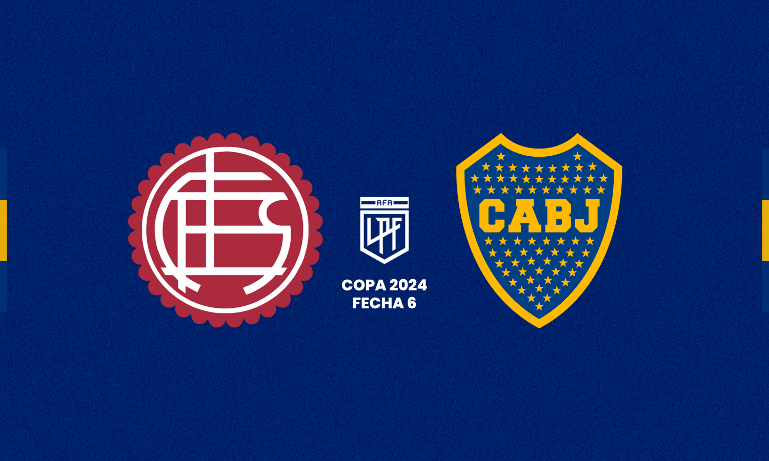 Lanús Boca en vivo Copa de la Liga 2024