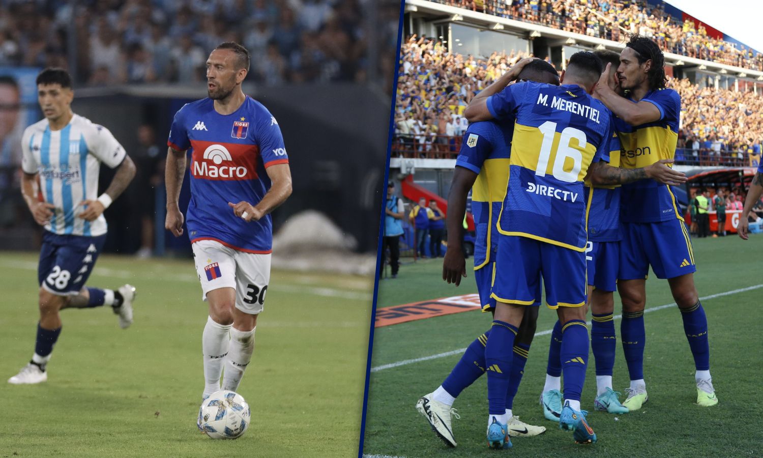Tigre Boca previa Copa de la Liga 2024