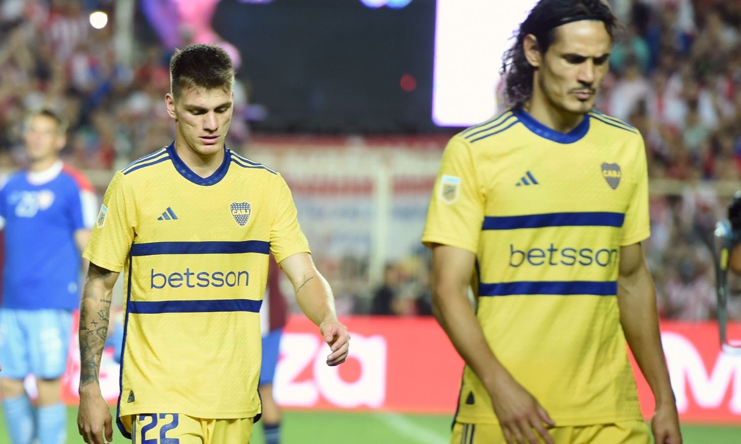 Boca Juniors vs Union CLPF 2024