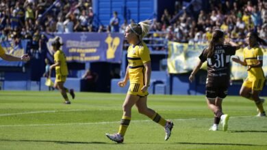 Boca Platense Fútbol Femeino 2932024