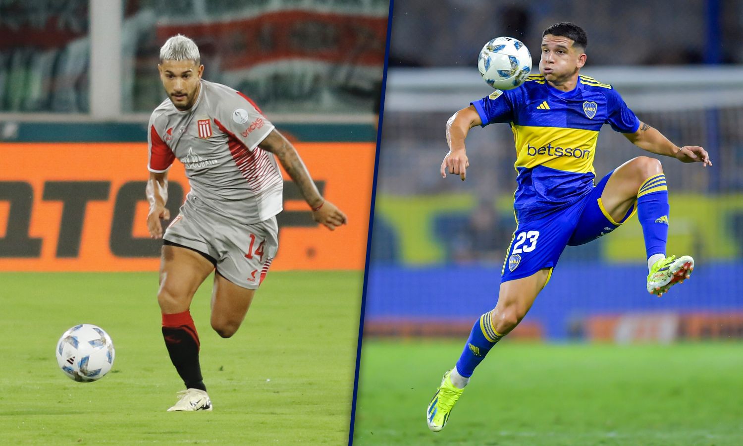 Estudiantes Boca previa Copa de la Liga 2024