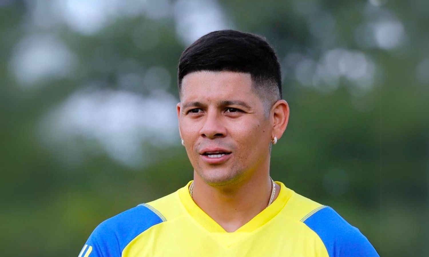 Marcos Rojo Boca 932024