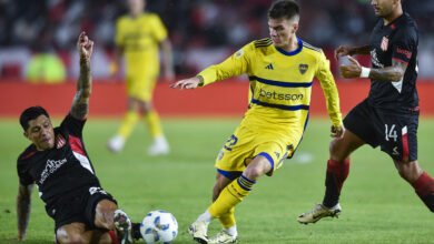 Boca Estudiantes previa Semifinal Copa Liga